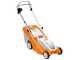 STIHL RME 339 - Tagliaerba elettrico 1200 W - Taglio 37 cm