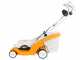 STIHL RME 339 - Tagliaerba elettrico 1200 W - Taglio 37 cm
