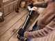 STIHL BGA 30 - soffiatore a batteria - 10.8V - SENZA BATTERIA E CARICABATTERIA