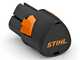 STIHL BGA 30 Set - Soffiatore con 2 batterie AS - 10.8V 2.6Ah