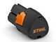 STIHL BGA 30 Set - Soffiatore con 2 batterie AS - 10.8V 2.6Ah