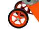 Forest Master FM6DD-MUL - Biotrituratore a scoppio  - Motore a benzina LCT da 6 HP