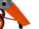 Forest Master FM6DD-MUL - Biotrituratore a scoppio  - Motore a benzina LCT da 6 HP