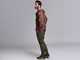 Giacca STIHL PULLOVER CAMOUFLAGE - Taglia M