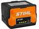 STIHL BGA 60 - soffiatore a batteria - 36V - SENZA BATTERIA E CARICABATTERIA