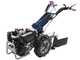 BullMach Chimera 400D - Motocoltivatore diesel - 418cc - 9,6 HP