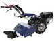 BullMach Chimera 400D - Motocoltivatore diesel - 418cc - 9,6 HP
