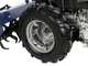 BullMach Chimera 400D - Motocoltivatore diesel - 418cc - 9,6 HP
