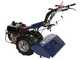 BullMach Chimera 400D - Motocoltivatore diesel - 418cc - 9,6 HP