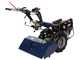 BullMach Chimera 400D - Motocoltivatore diesel - 418cc - 9,6 HP
