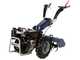 BullMach Chimera 400D - Motocoltivatore diesel - 418cc - 9,6 HP