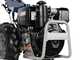 BullMach Chimera 400D - Motocoltivatore diesel - 418cc - 9,6 HP