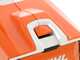 STIHL BGA 60 - Soffiatore con batteria AK 30 S - 36V 5Ah