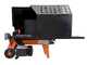 Forest Master FM5D-TC - Spaccalegna elettrico - Orizzontale - 230V