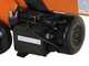 Forest Master FM10D-TC - Spaccalegna elettrico - Orizzonatale
