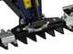 BullMach Chimera 400D - Motofalciatrice multifunzione - Motore Diesel 418cc