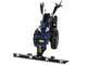 BullMach Chimera 400D - Motofalciatrice multifunzione - Motore Diesel 418cc