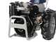 BullMach Chimera 400D - Motofalciatrice multifunzione - Motore Diesel 418cc