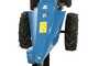 Hyundai JRF-1001AV-2 - Motofalciatrice monolama - Loncin 196 OHV
