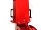 Ceccato Tritone Monster Cingo - Biotrituratore semovente a cingoli - Motore Honda GX390