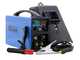OUTLET  - PICCOLI DIFETTI ESTETICI - Awelco Tig 200 I HF-DC PULSE - Saldatrice Inverter (TIG HF/LIFT, MMA) + Valigetta, corrente continua (DC)