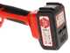 Sbaraglia Tecno Smart 37 - Forbice elettrica a batteria - 21V/5.2Ah