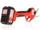 Sbaraglia Tecno Smart 37 - Forbice elettrica a batteria - 2x 21V/5.2Ah