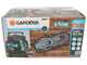 Gardena PowerMax Duo 46/36V P4A - Tagliaerba a batteria - 2x18V 4Ah - Taglio 46 cm