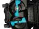 Gardena PowerMax Duo 46/36V P4A - Tagliaerba a batteria - 2x18V 4Ah - Taglio 46 cm