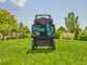 Gardena PowerMax Duo 46/36V P4A - Tagliaerba a batteria - 2x18V 4Ah - Taglio 46 cm