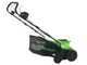 Greenworks GD48SC36 - Arieggiatore a batteria  - 48V 4Ah