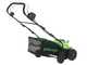 Greenworks GD48SC36 - Arieggiatore a batteria  - 48V 4Ah