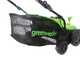 Greenworks GD48SC36 - Arieggiatore a batteria  - 48V 4Ah