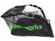 Greenworks GD48SC36 - Arieggiatore a batteria  - 48V 4Ah