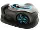 Gardena Smart SILENO Max 800 - Robot rasaerba - Larghezza di taglio 22 cm