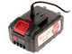 Sbaraglia Rambo Energy 21V - Potatore a batteria manuale - SENZA BATTERIA E CARICABATTERIA
