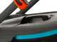 Gardena PowerMax Duo 46/36V P4A - Tagliaerba a batteria - 2x18V 2.5Ah - Taglio 46 cm