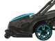 Gardena PowerMax Duo 46/36V P4A - Tagliaerba a batteria - 2x18V 2.5Ah - Taglio 46 cm