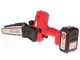 Sbaraglia Rambo Energy 21V - Potatore a batteria manuale - 21V/5.2Ah