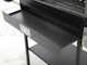 Cruccolini Rimini - Barbecue in ferro artigianale a gas - Griglia inox 68x46