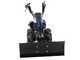 BullMach Chimera 400B - Motocoltivatore a benzina - 420cc - 15 HP
