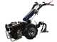 BullMach Chimera 400B - Motocoltivatore a benzina - 420cc - 15 HP