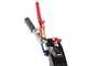 BullMach Chimera 400B - Motocoltivatore a benzina - 420cc - 15 HP