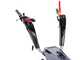 BullMach Chimera 400B - Motocoltivatore a benzina - 420cc - 15 HP