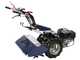 BullMach Chimera 400B - Motocoltivatore a benzina - 420cc - 15 HP