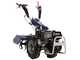 BullMach Chimera 400B - Motocoltivatore a benzina - 420cc - 15 HP