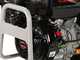 BullMach Chimera 400B - Motocoltivatore a benzina - 420cc - 15 HP