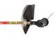 Sbaraglia Forza 24 - Decespugliatore a batteria - 21V/5.2Ah