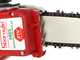Sbaraglia Ares 21V - Potatore a batteria su asta di prolunga - SENZA BATTERIA E CARICABATTERIA
