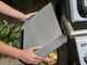 Weber Spirit E-315 - Barbecue a gas - Ripiani lateriali ripiegabili